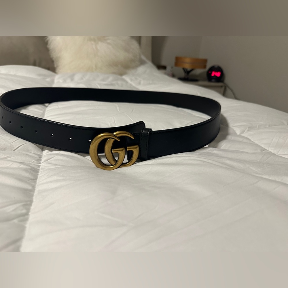 Authentic Gucci belt